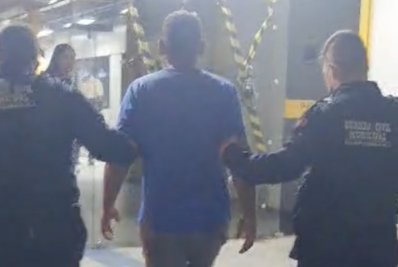 GCM prende homem por agredir ex e descumprir medida protetiva