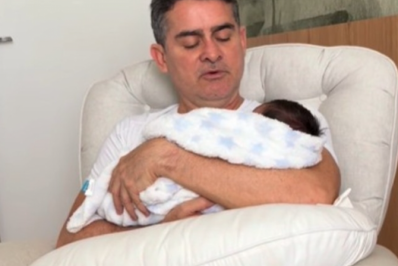 Filho do prefeito de Manaus morre aos 20 dias de vida: 'Deus nos deu, Deus tomou'