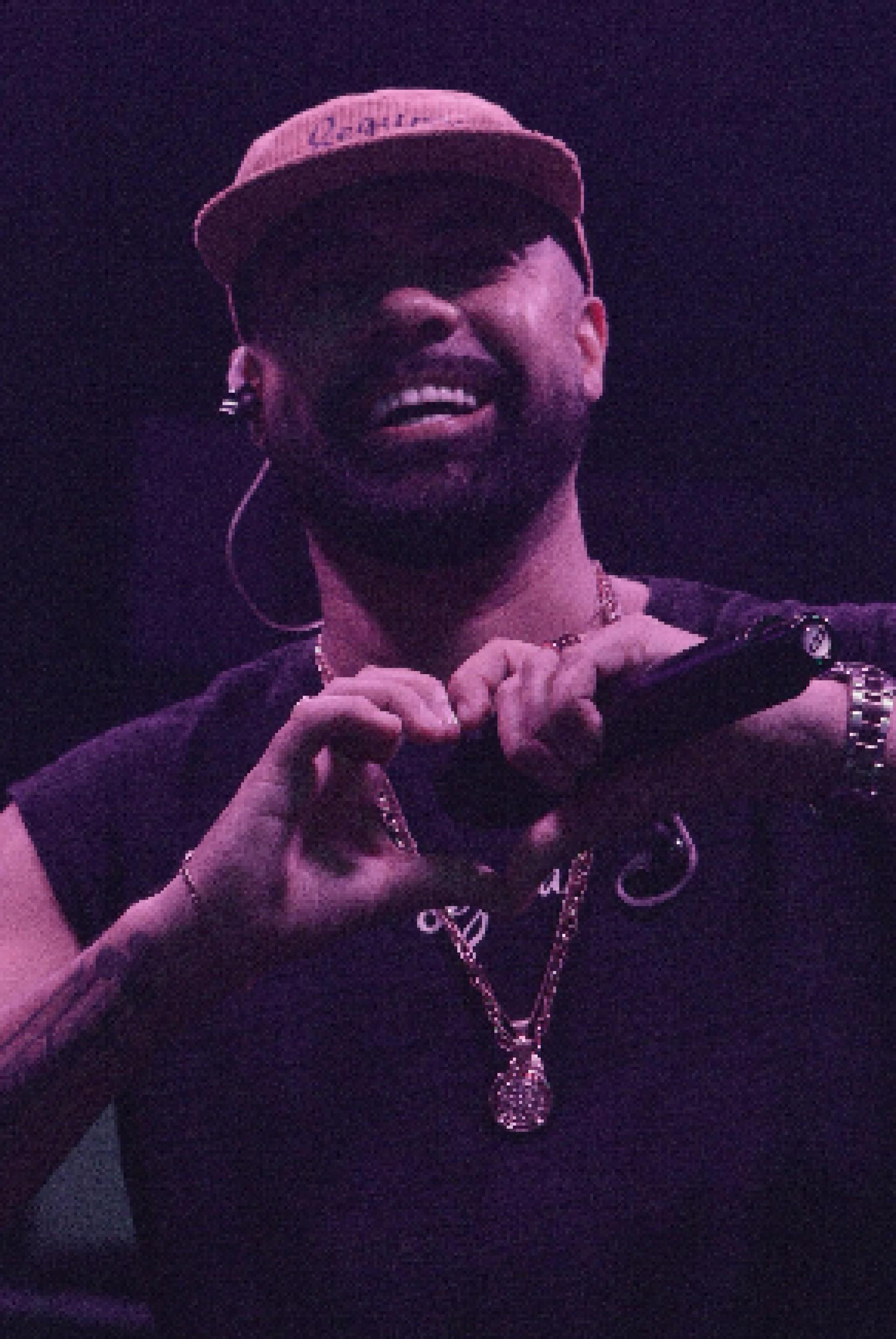 Cantor morreu baleado após assalto - Reprodução