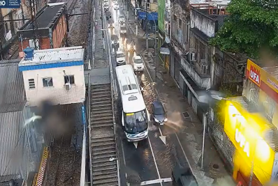 Rio entra em Estágio 2 devido à forte chuva em diversos bairros