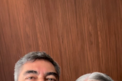 Astrid Fontenelle é furtada em Belém e Zeca Camargo pede ajuda