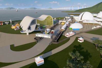 Niterói terá nova Passarela do Samba em linha reta para Carnaval 2026