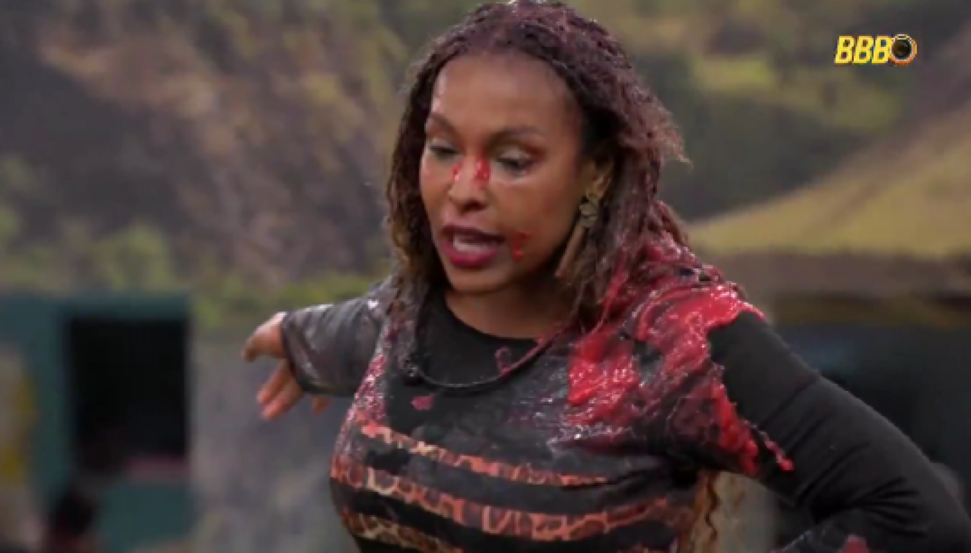 'BBB 26': Sol Vega discute com Ana Paula Renault e Juliano Floss no Sincerão - Reprodução de vídeo / X