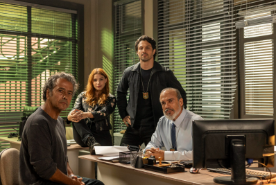 'Três Graças': Joaquim entra na mira da polícia após denúncia de Lígia