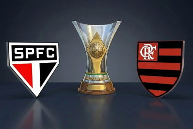 São Paulo x Flamengo: onde assistir ao vivo, escalações e informações