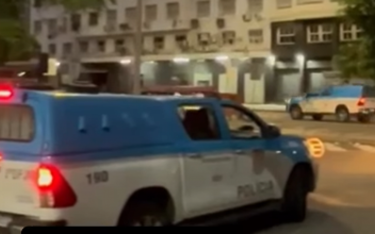 Opera&ccedil;&atilde;o foi realizada pelo MPRJ e Corregedoria da PM