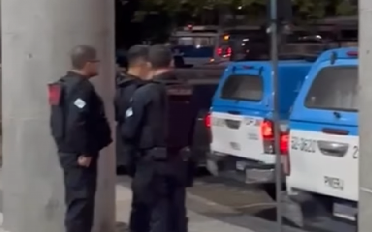 Opera&ccedil;&atilde;o foi realizada pelo MPRJ e Corregedoria da PM