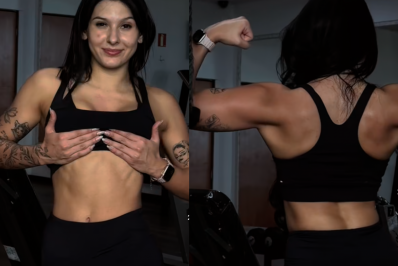 Ana Castela: cantora celebra transformação física e fase de autocuidado