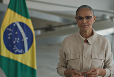 Marina Silva diz que pode ser candidata ao Senado por SP e avalia propostas de partidos