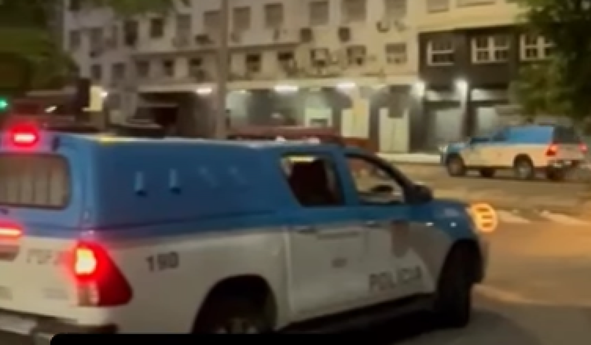 Operação foi realizada pelo MPRJ e Corregedoria da PM - Reprodução / Redes Sociais