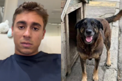 Deputado do PSOL acusa Nikolas Ferreira de fazer 'palanque político' com morte do cão Orelha
