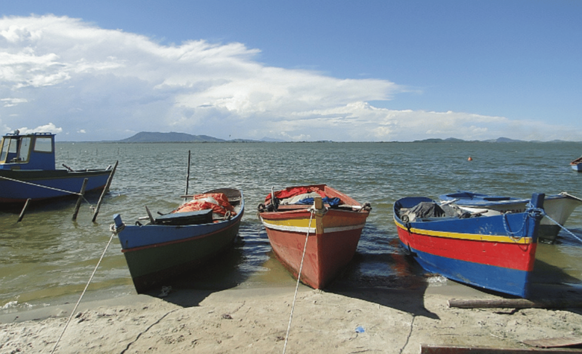 Vilas de Pescadores reconhecidas pelo Incra