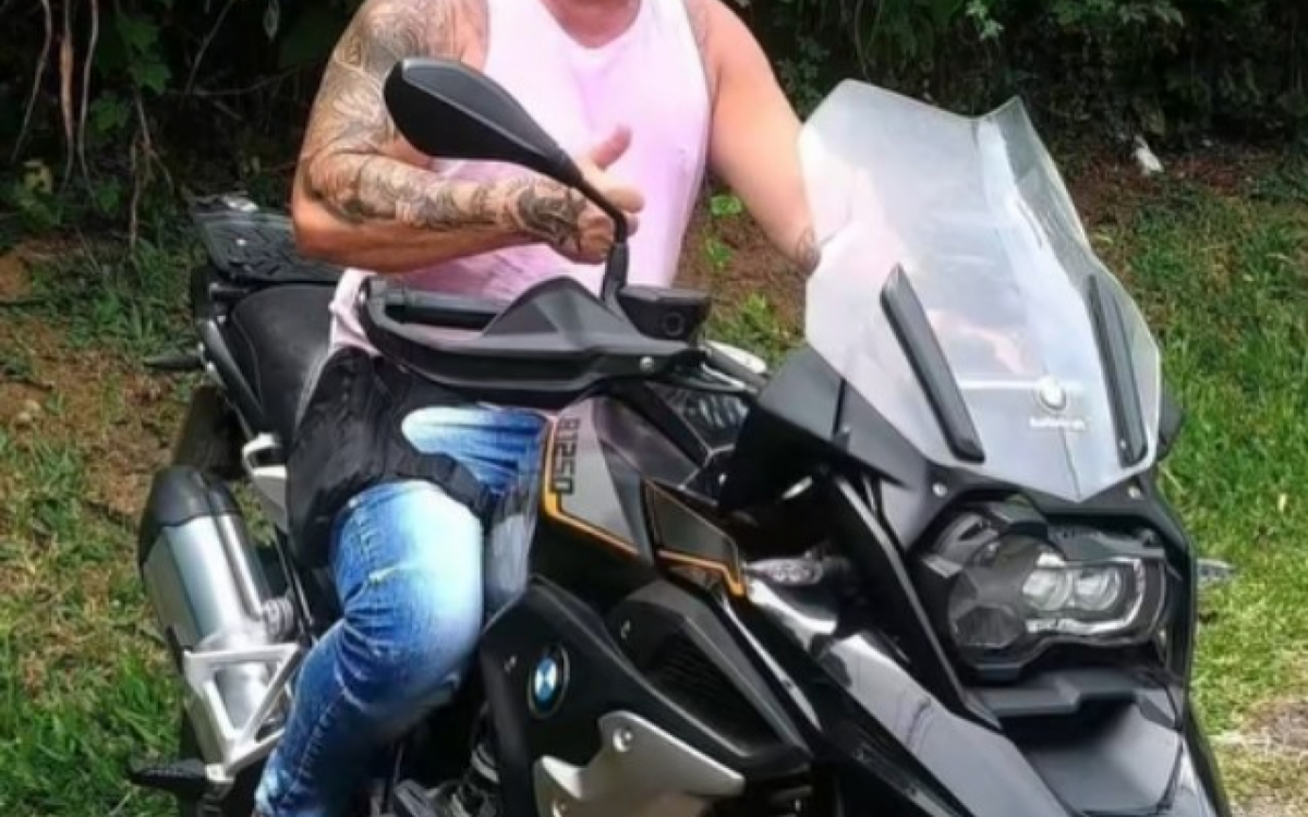 Policial penal Denilson Ribeiro Dias foi abordado pelos criminosos na Linha Amarela