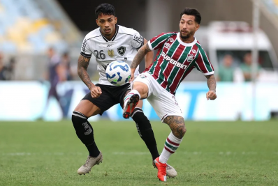 Botafogo x Fluminense: Onde assistir, escalações e arbitragem