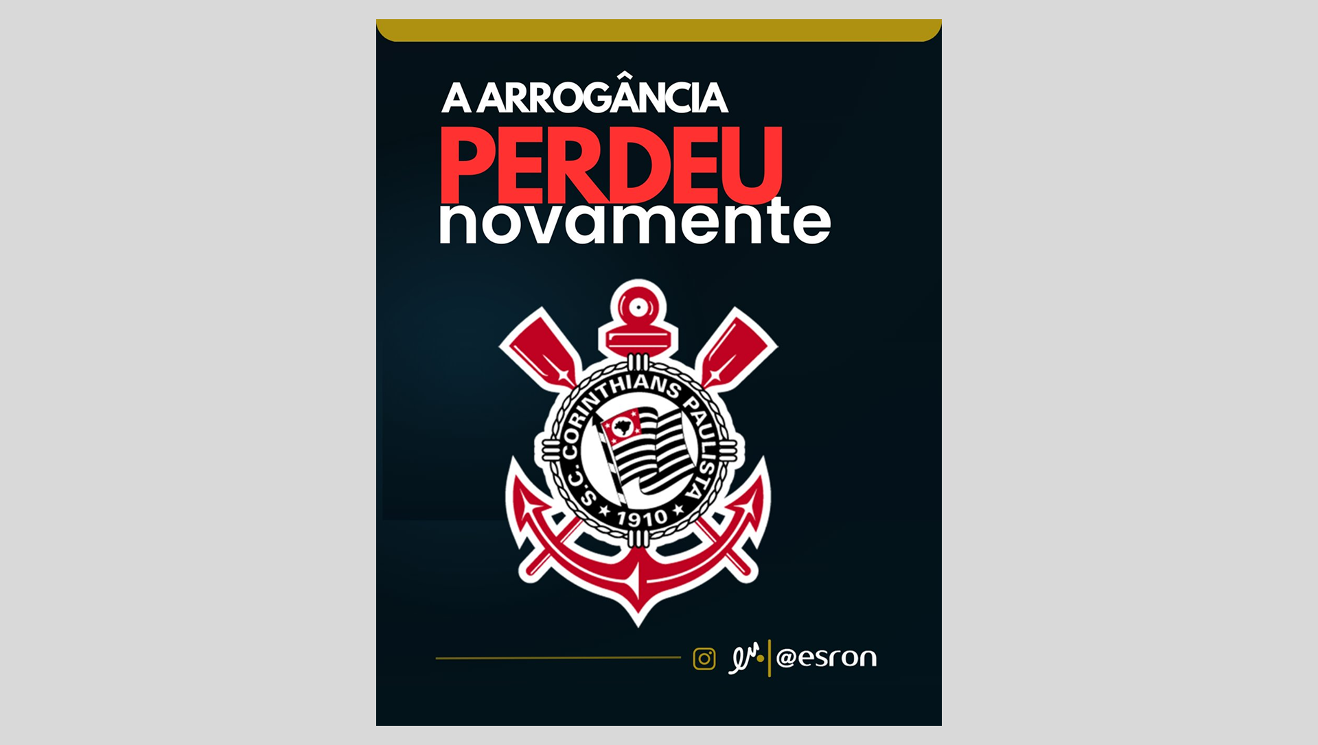 Torcedores comentaram a derrota do Flamengo na Supercopa Rei - Reprodução de Internet