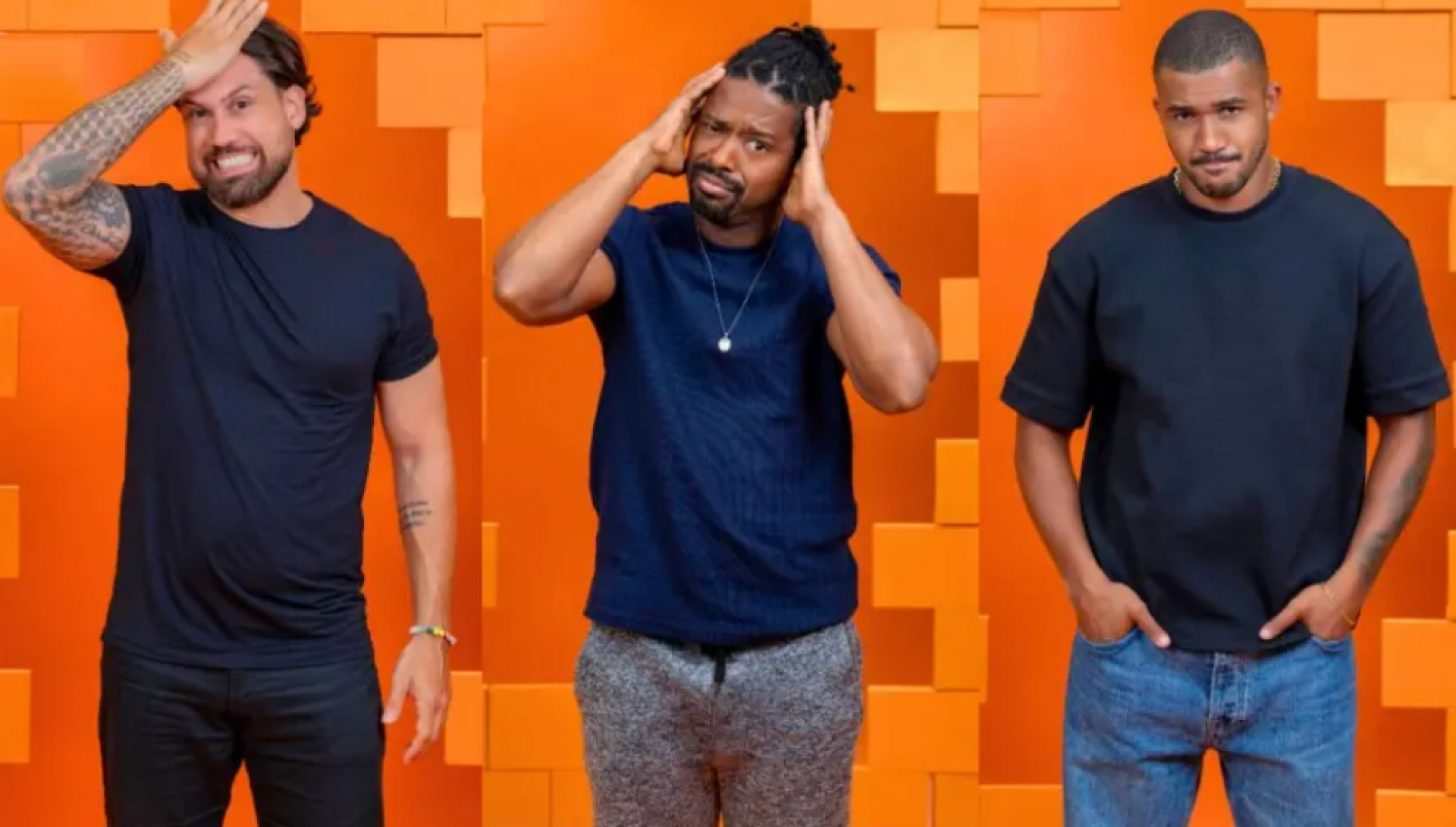 Signos no pared&atilde;o: saiba como cada um reage &agrave; berlinda do BBB