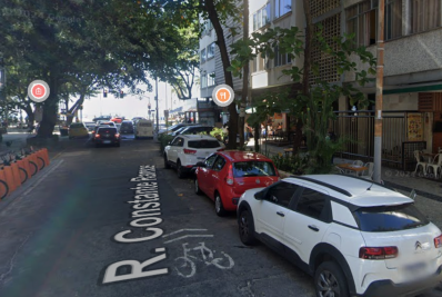 Obras de drenagem alteram trânsito  em ruas de Copacabana a partir desta terça