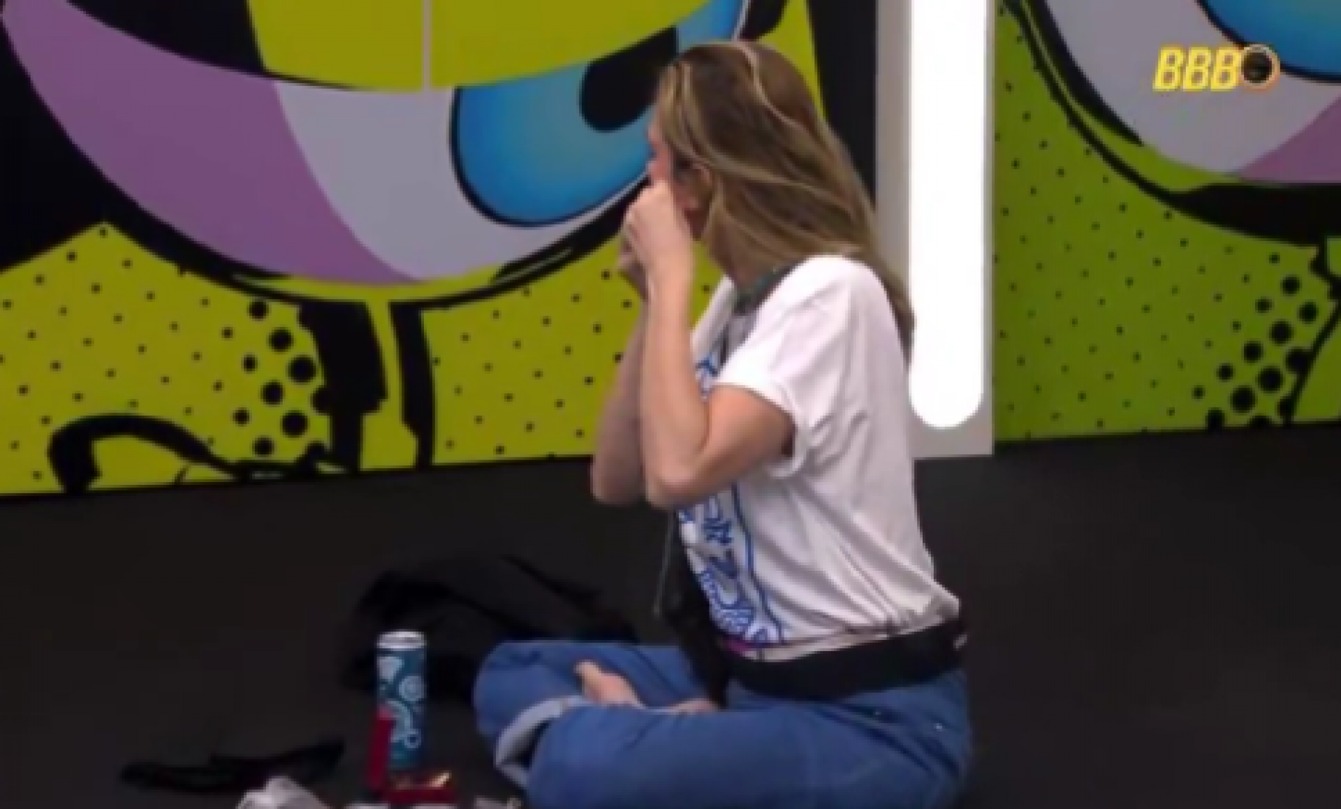 Ana Paula Renault não cumpre desafio após ser barrada da festa da líder Maxiane no 'BBB 26' - Reprodução de vídeo / X