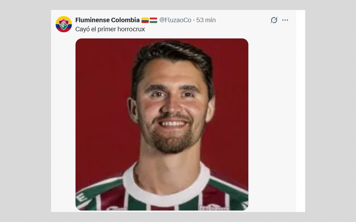 Torcedores do Fluminense comentaram a saída de Everaldo, e a maioria comemorou o empréstimo