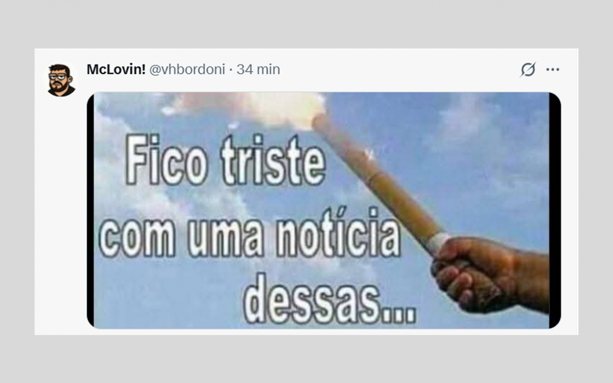 Torcedores do Fluminense comentaram a saída de Everaldo, e a maioria comemorou o empréstimo