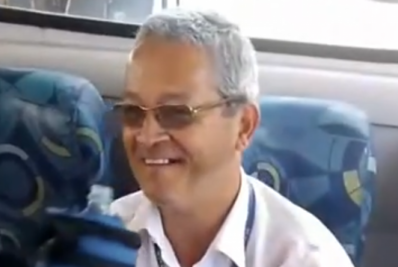 São Gonçalo: Motorista de ônibus é assassinado minutos antes de entrar no trabalho