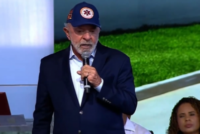 Se Congresso aprovar PEC da Segurança, iremos criar Ministério em seguida, diz Lula