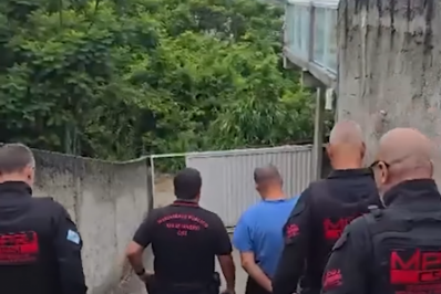 Suspeito de chefiar milícia na Praça Seca é preso na Região dos Lagos