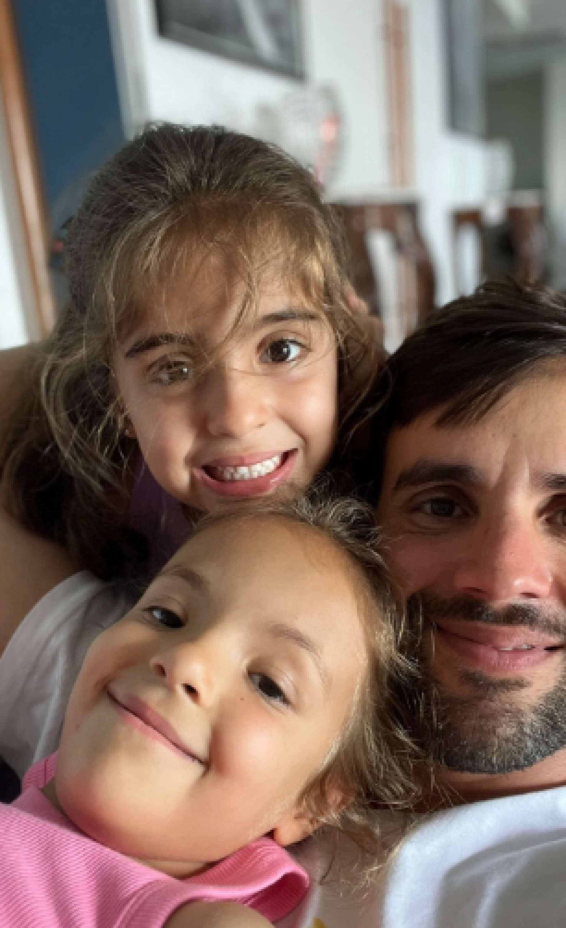 Filhas de Ivete Sangalo e Daniel Cady completam 8 anos e recebem homenagem - Reprodução de vídeo / Instagram