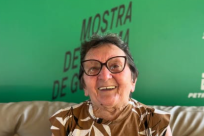 No elenco de 'O Agente Secreto', Tânia Maria afirma: 'Quero continuar sendo atriz'