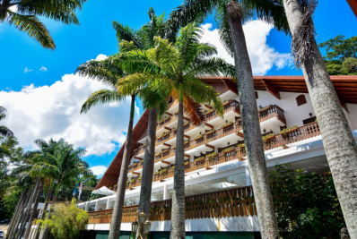 Velha Guarda da Império Serrano agita feijoada carnavalesca do Sesc Alpina