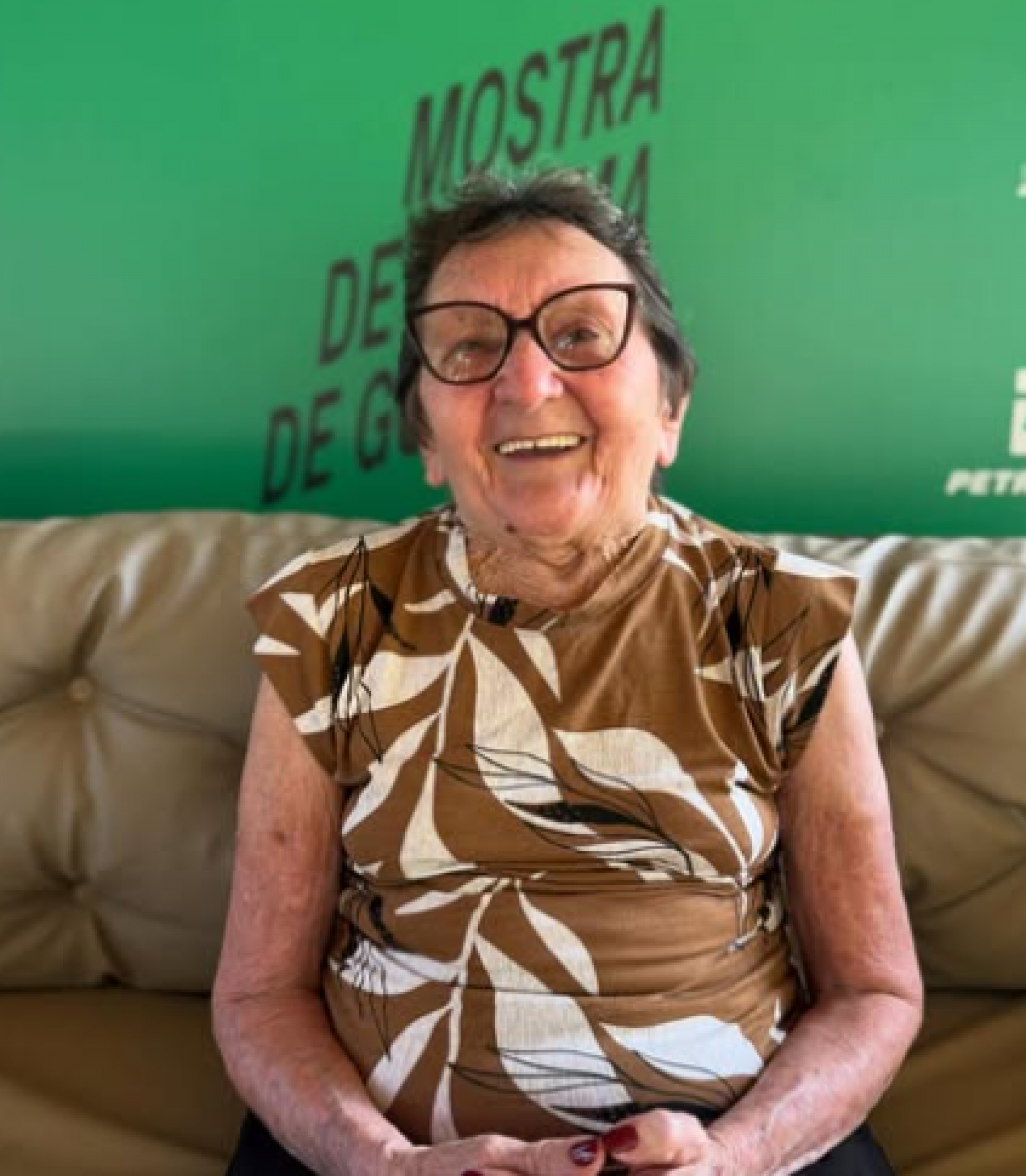 Tânia Maria - Reprodução / Instagram