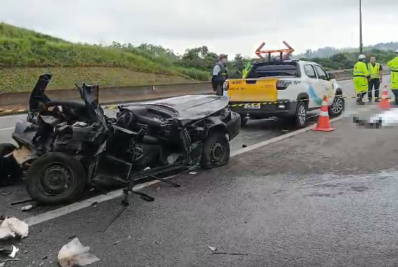 Acidente grave no Rodoanel deixa três mortos e um ferido na Grande SP