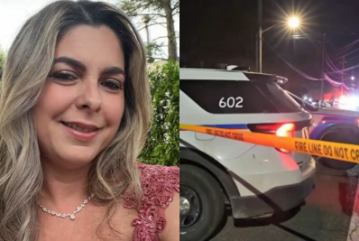 Brasileiro é acusado de matar ex-mulher a facadas em Nova York