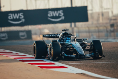 Russell lidera em Sakhir, e Bortoleto fecha em 10º nos testes da F1
