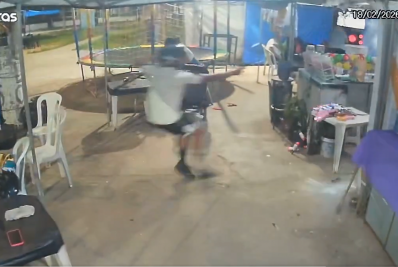 Tiroteio termina em morte e pessoas feridas, incluindo uma criança, na região central do Rio