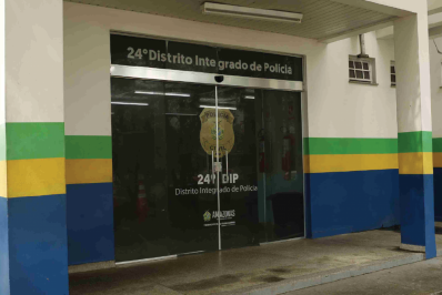 Polícia mira 'núcleo político' do Comando Vermelho no Amazonas