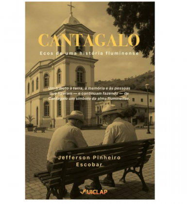 Cantagalo anuncia lançamento de livro sobre a história do município em março