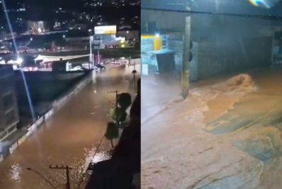 Prefeitura de Juiz de Fora confirma 14 mortes após fortes chuvas e decreta calamidade pública