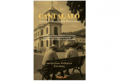 Cantagalo anuncia lançamento de livro sobre a história do município em março