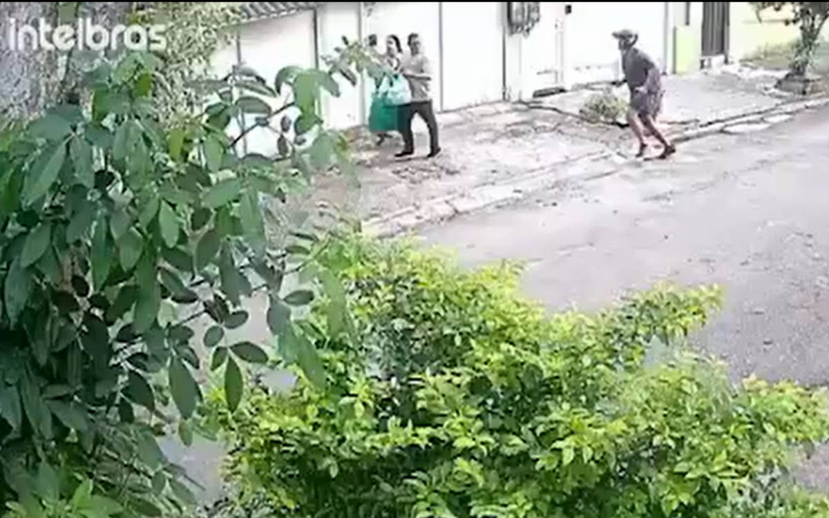 Criminoso atirou contra PM durante assalto em Jacarepaguá