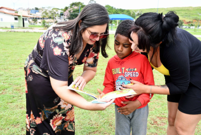 Prefeitura de Resende realiza primeira edição do 'Livros Livres' em 2026