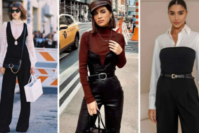 Camisa, Jaqueta e Colete: o trio que eleva qualquer produção