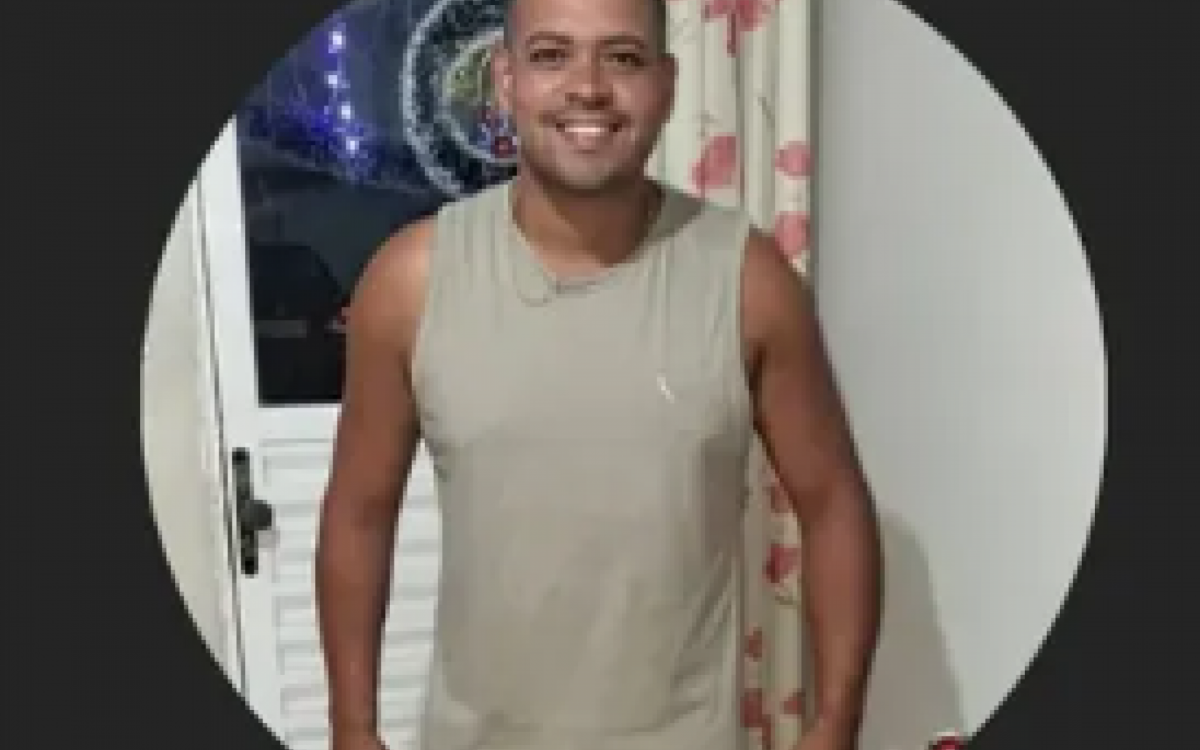 Jonathan Nunes foi morto na Estrada da Posse, em Santíssimo