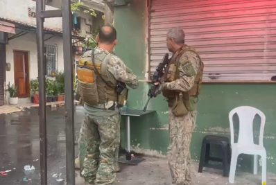 Bope busca envolvidos em disputas territoriais durante operação no Andaraí