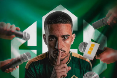 Ex-Botafogo e Vasco 'recebe' mala de dinheiro para ser primeiro reforço de clube novo