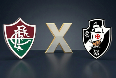 Fluminense x Vasco: onde assistir hoje, horário e escalações