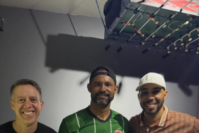 Goleiro Bruno deixa o Vasco-AC após um jogo e acerta com novo time