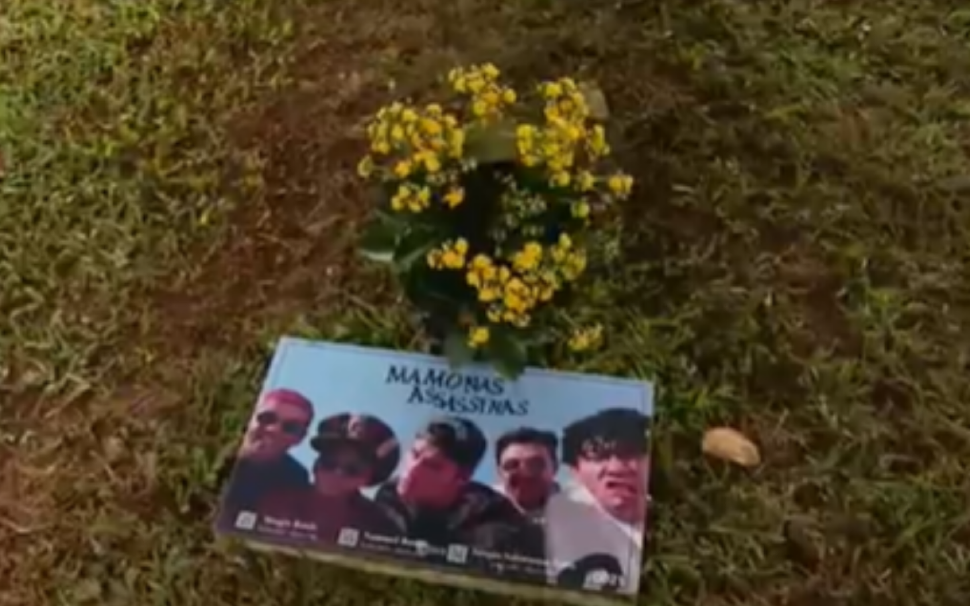 Espaço, realizado na cidade natal da banda, foi planejado para preservar a história do grupo musical - Reprodução / Record