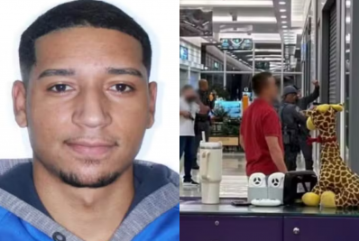 Homem que matou ex-namorada em joalheria recebe alta e responderá por feminicídio