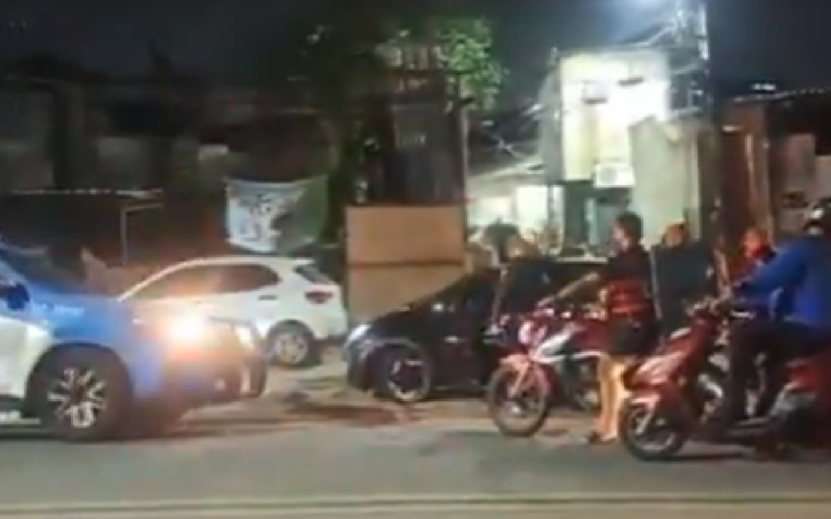 Perseguição terminou na Estrada Adhemar Bebiano, em Inhaúma